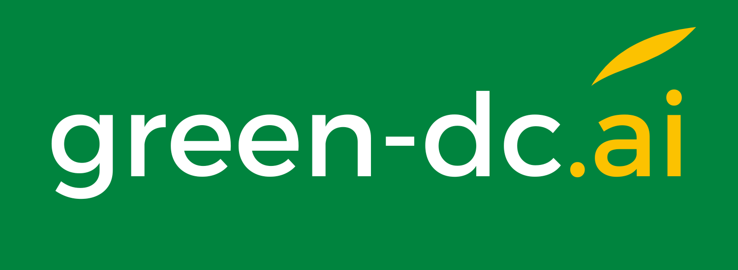 green-dc.ai, accueil